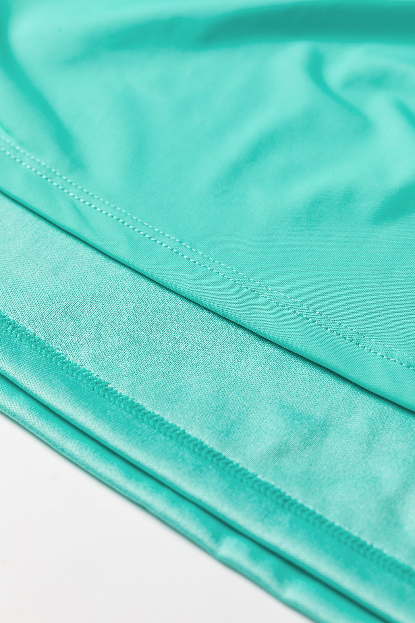 Solid Color Tunic Tank Dress Athletic Shorts Two-Piece Set. Variety of Color and Sizes