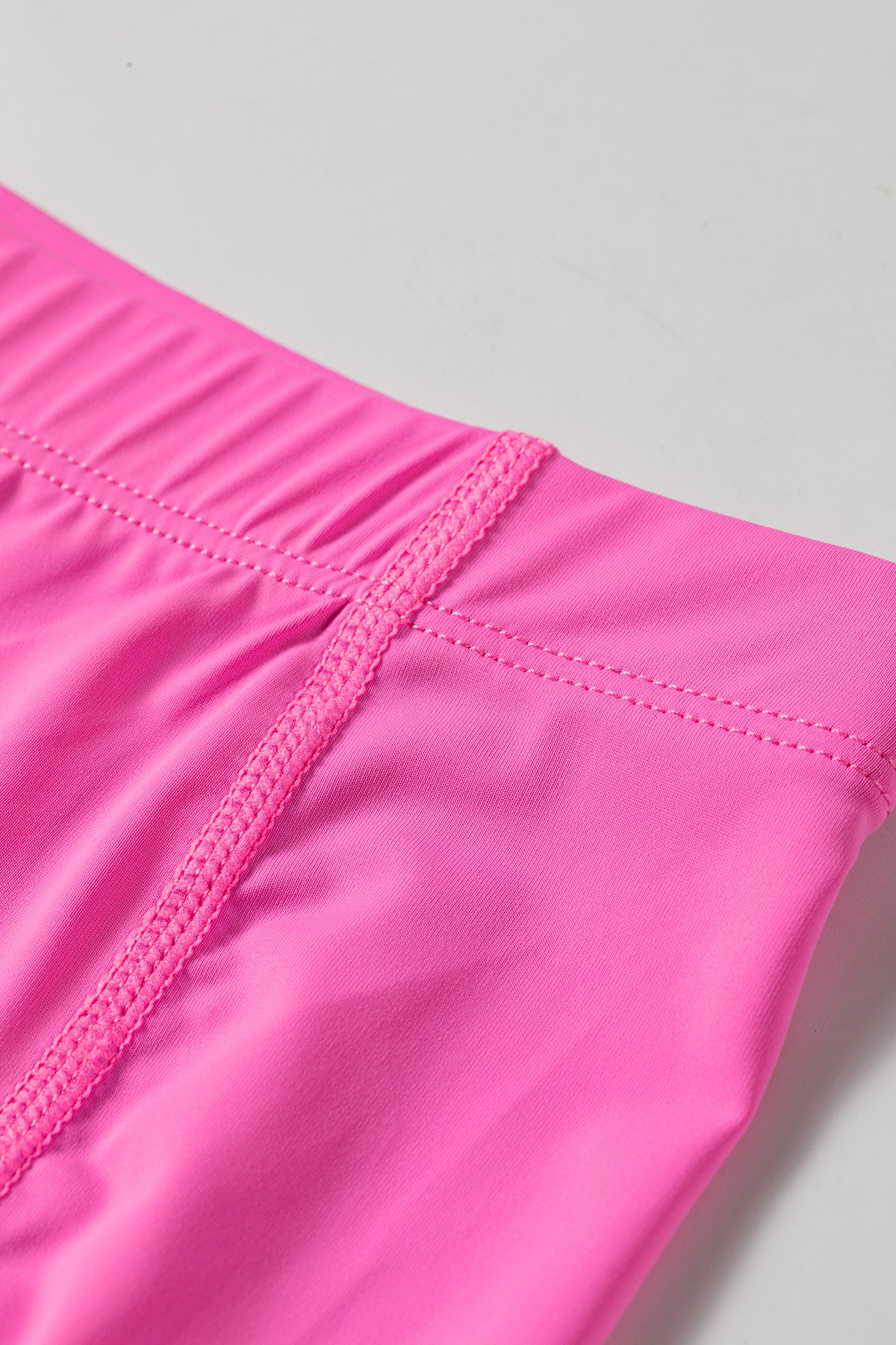 Solid Color Tunic Tank Dress Athletic Shorts Two-Piece Set. Variety of Color and Sizes