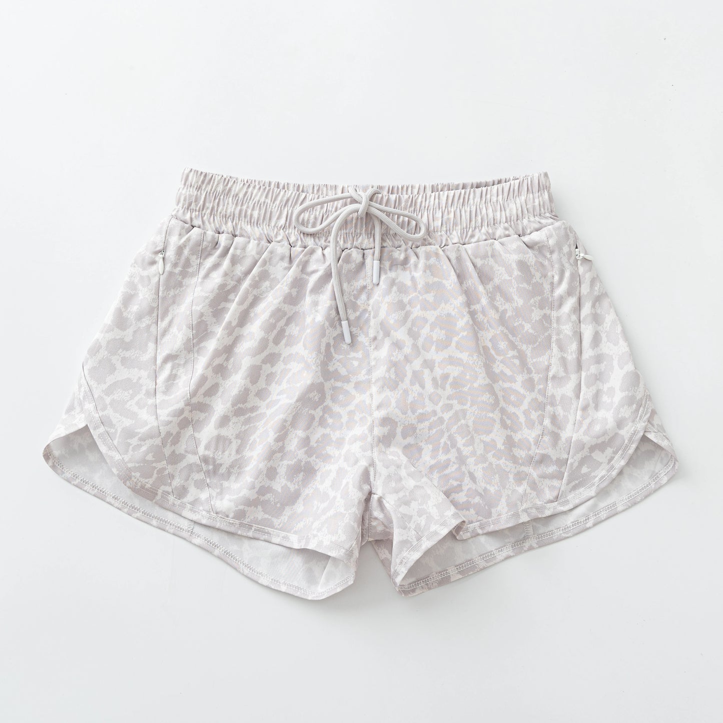 Mama & Kid Dry Fit Shorts. Black & White, Leopard, Cowboy-Cowgirl, Camouflage.